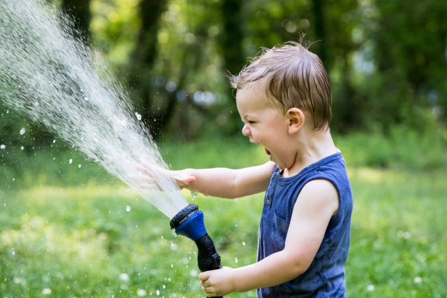 絶対に、水はかけるな!かけるなよ!