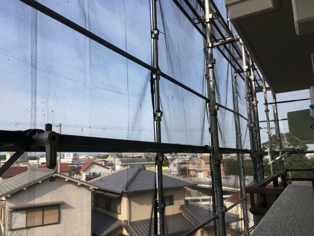 大規模改修でいったんに何処かに移動が必要