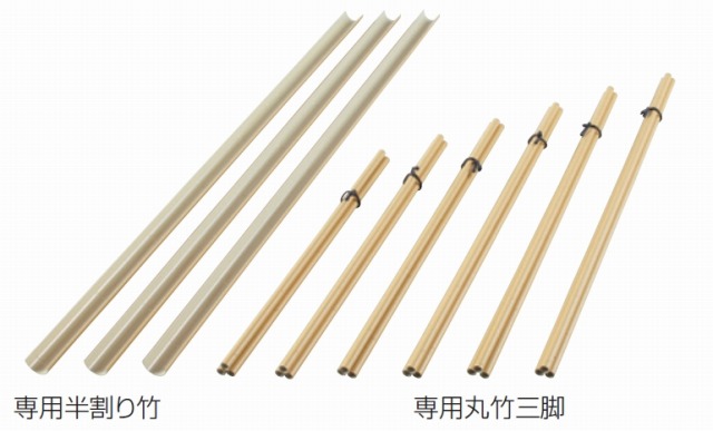 組み立ては必要ですが、収納はコンパクト