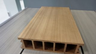 実際の展示品写真(エクステリアフェア)