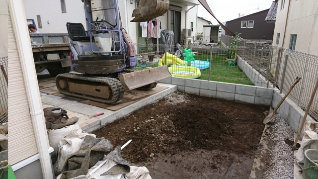 土間コンクリート工事の原価を大公開