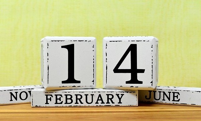 2月 混迷期