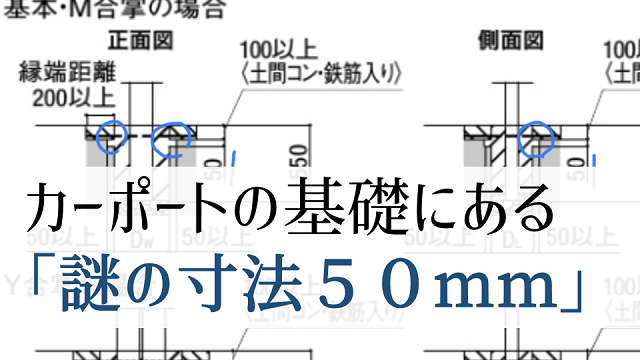 これって違反なの カーポートと建ぺい率の深い関係 庭ファン 新築外構 エクステリア工事を賢く安くできるお得情報を配信