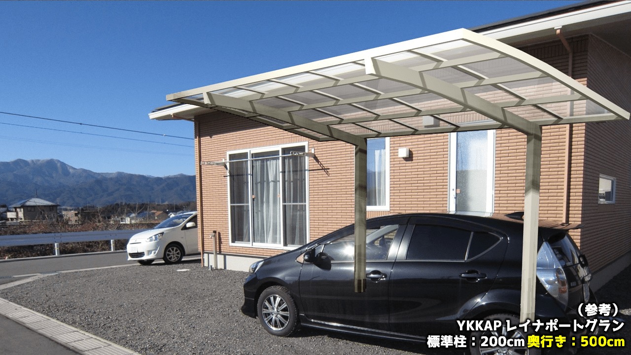 奥行き最大サイズのメリットが得にくい場所