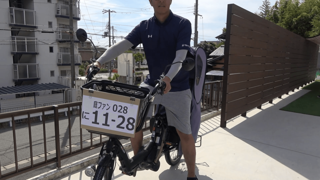 おすすめ防犯カメラを説明するためだけの庭ファン号