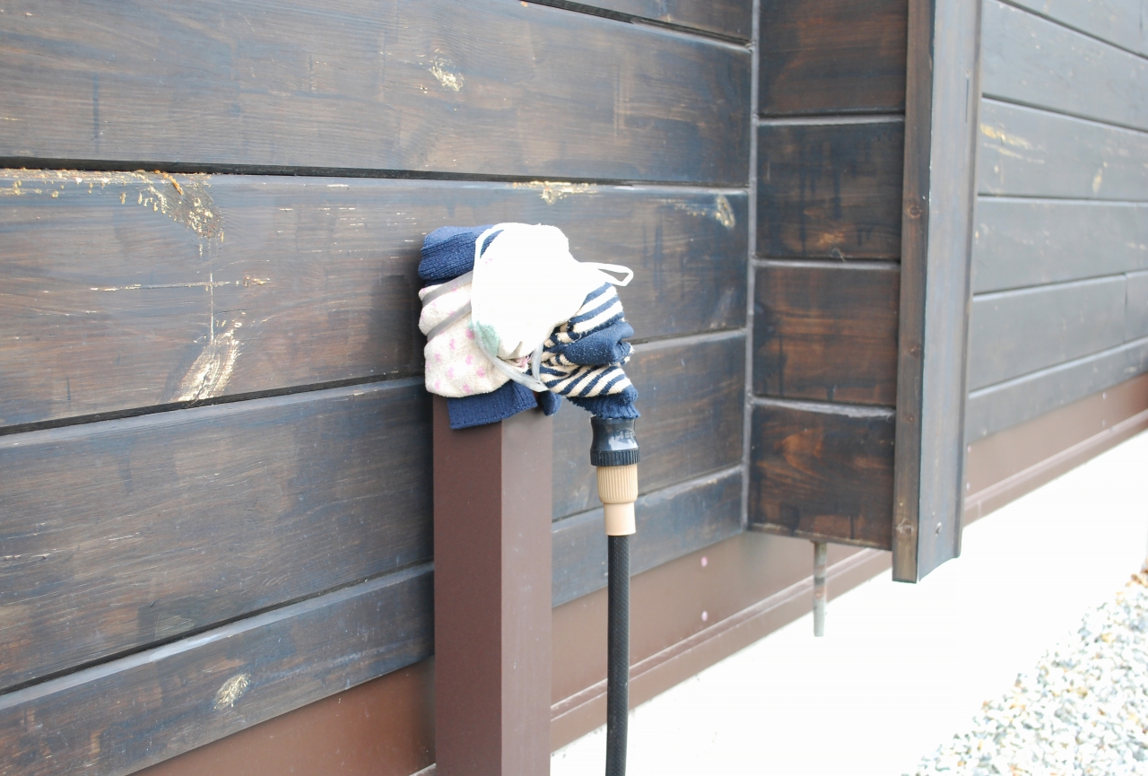 注意点2：凍結防止対策を忘れずに