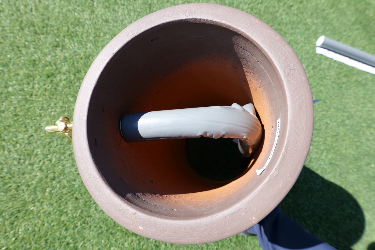 注意点2：凍結防止対策を忘れずに