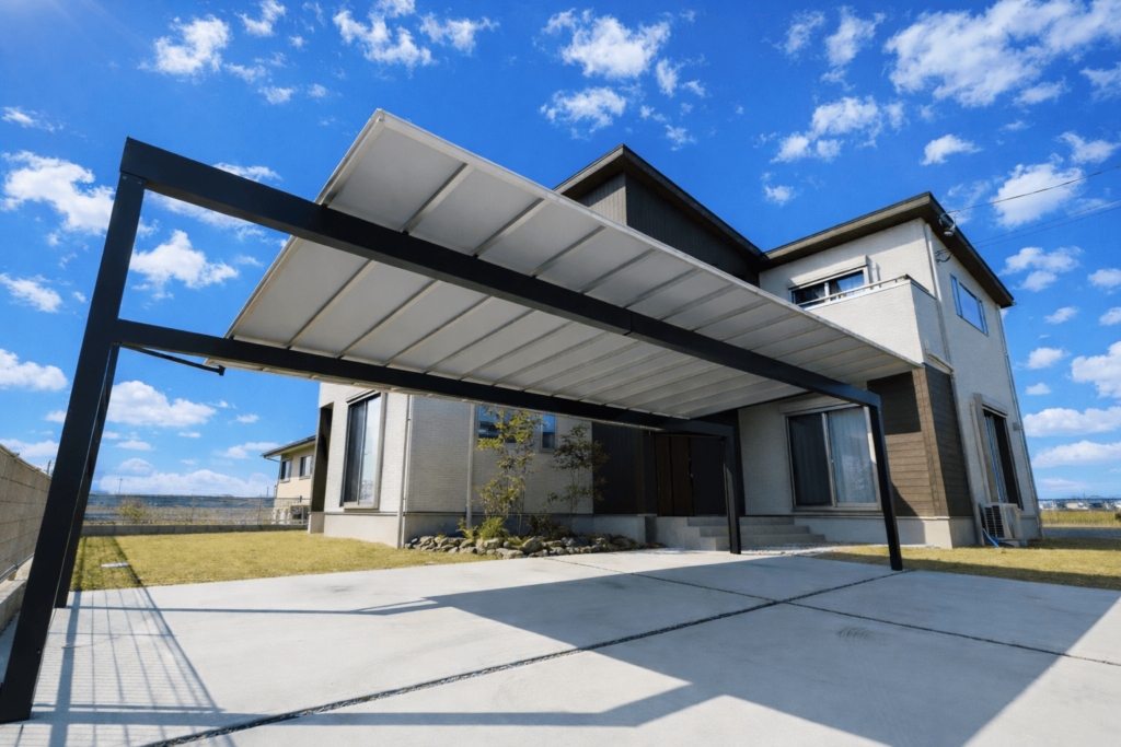 三協アルミ「シルバーポリカ」がすごい!