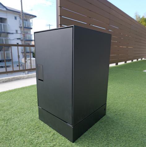 ナスタ Nasta Box LIGHT(ポスト・宅配ボックス)|外構おすすめ商品100選